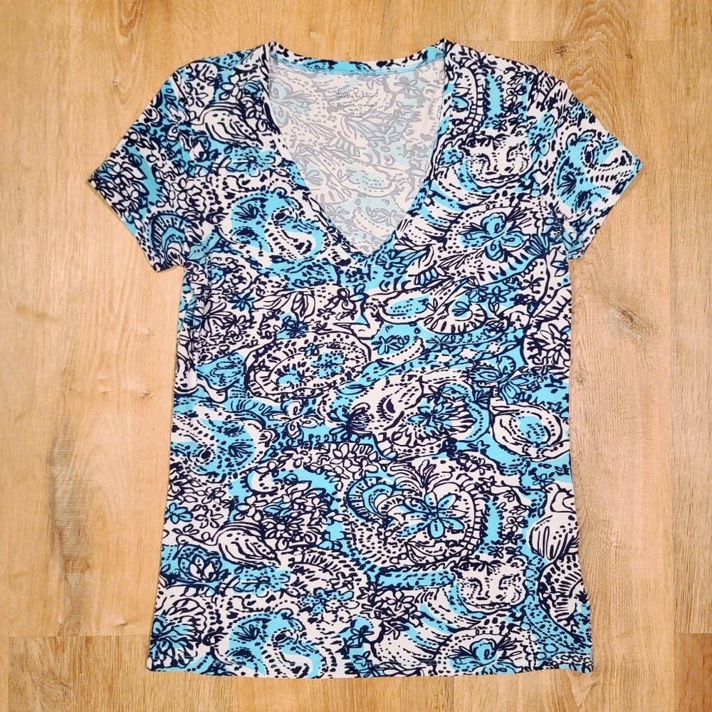 Lilly Pulitzer T-Shirt